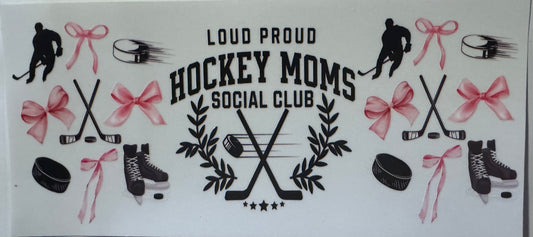 Hockey Mom