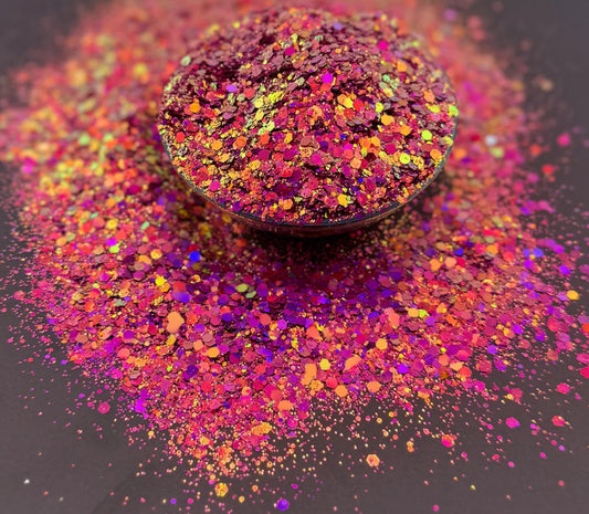 Rags 2 Riches {Chunky Colorshift}