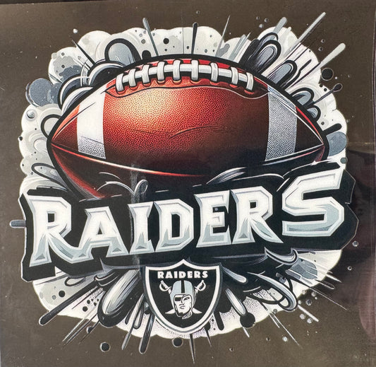 Raiders Football