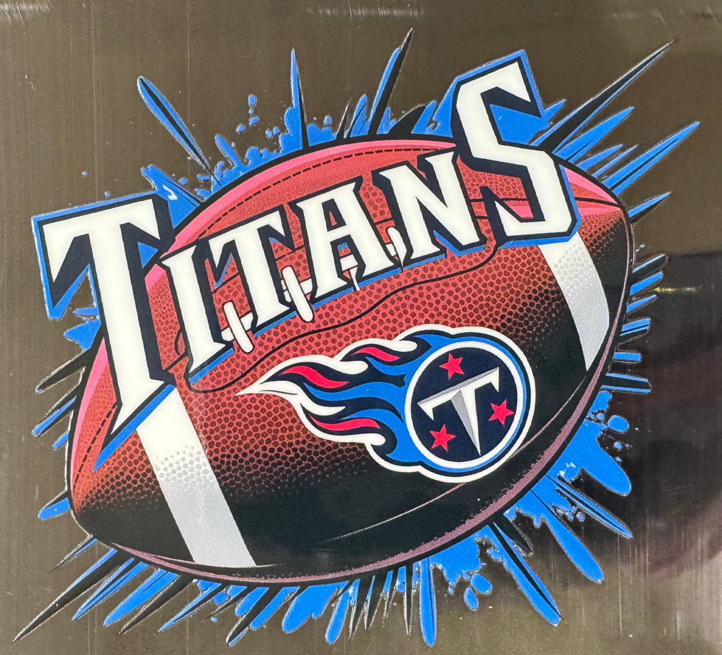 Titans Football