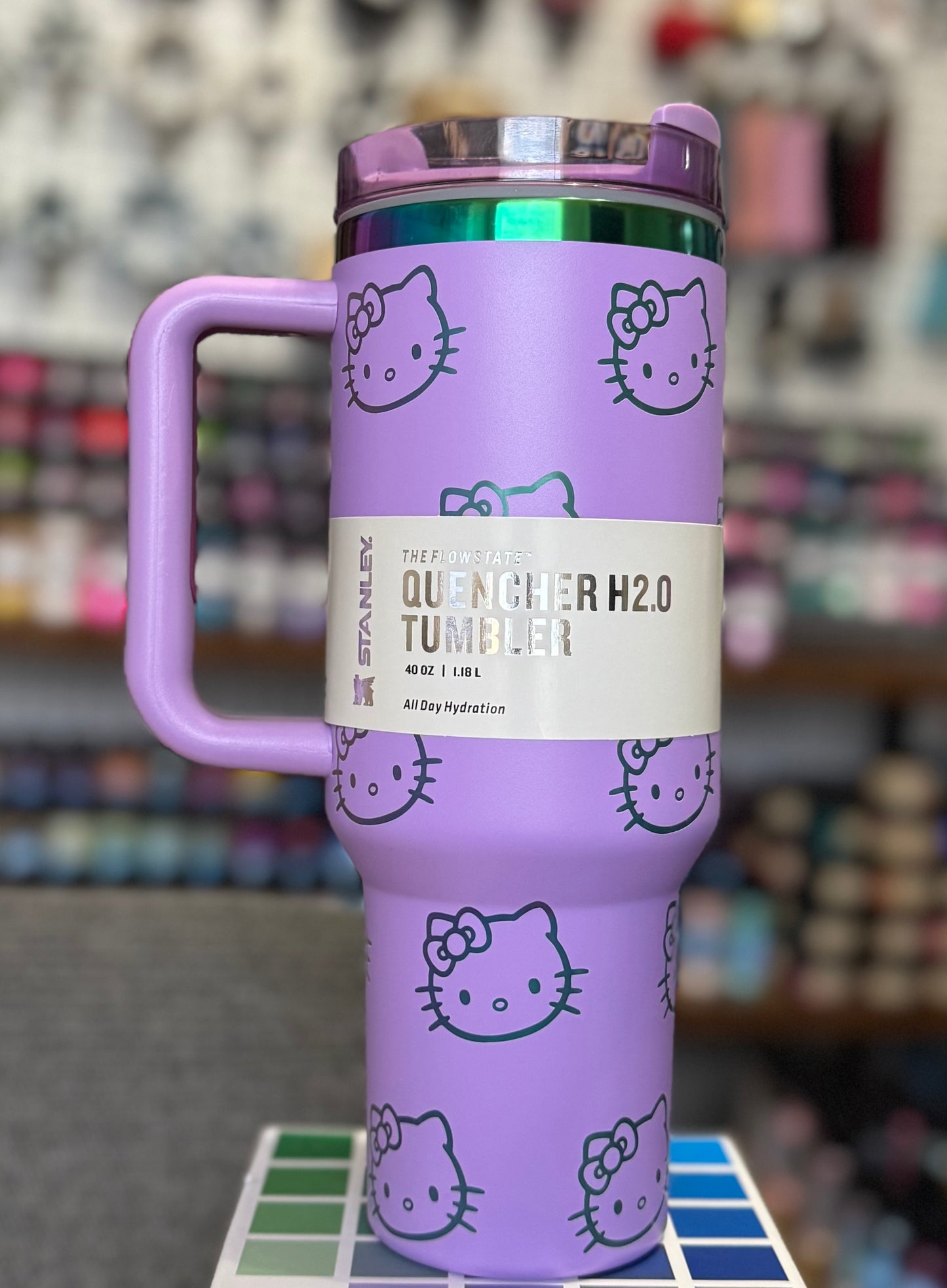 Quencher Tumblers