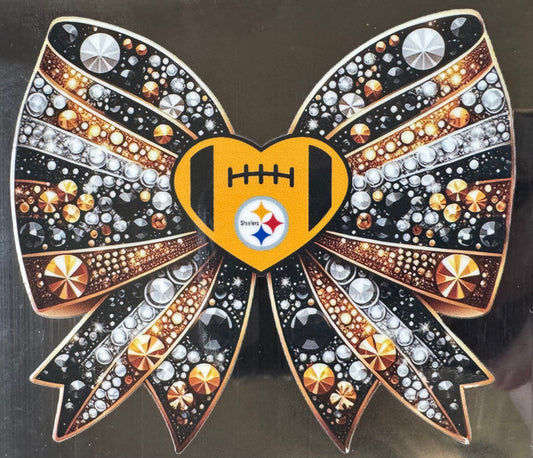 Steelers Bow