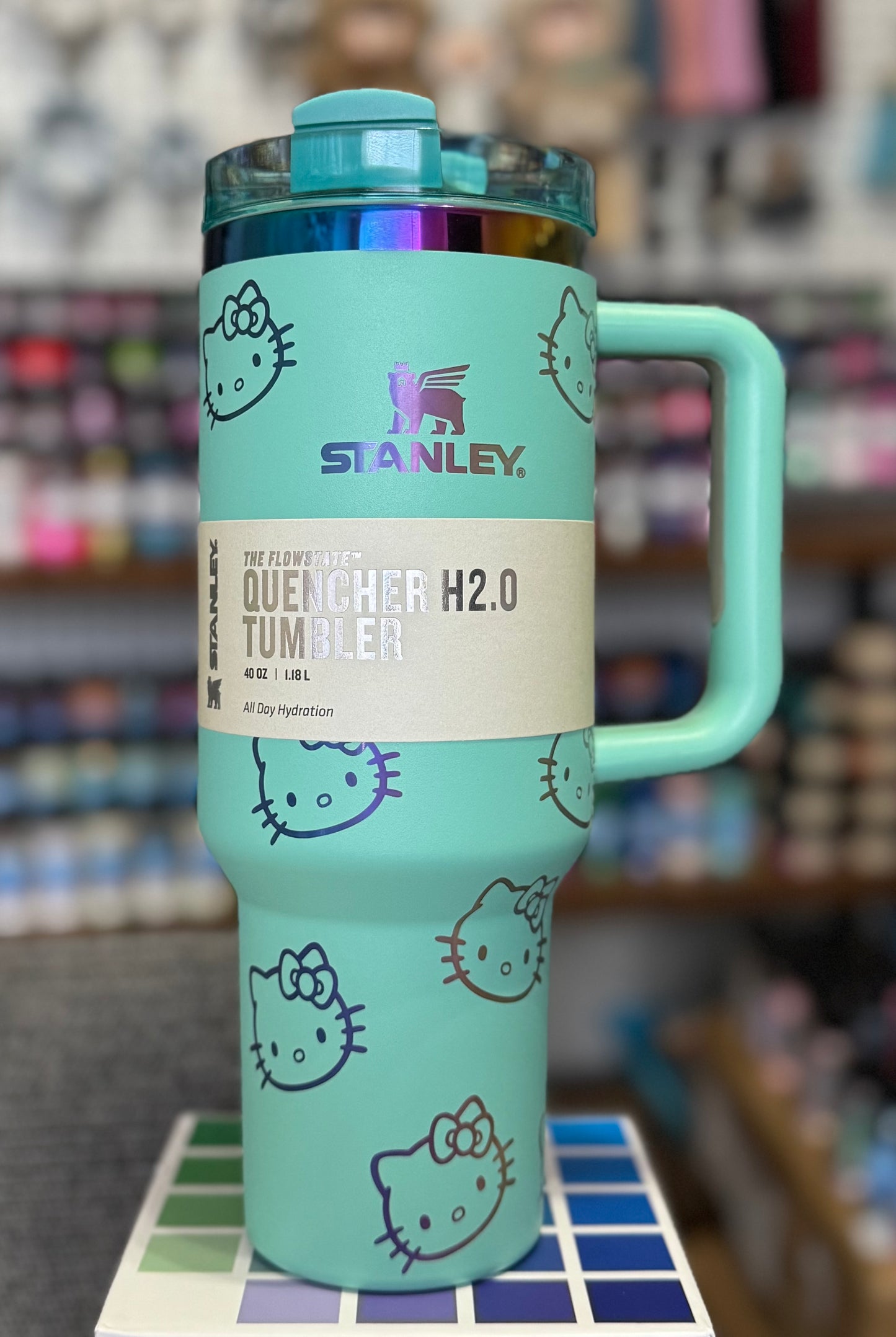 Quencher Tumblers