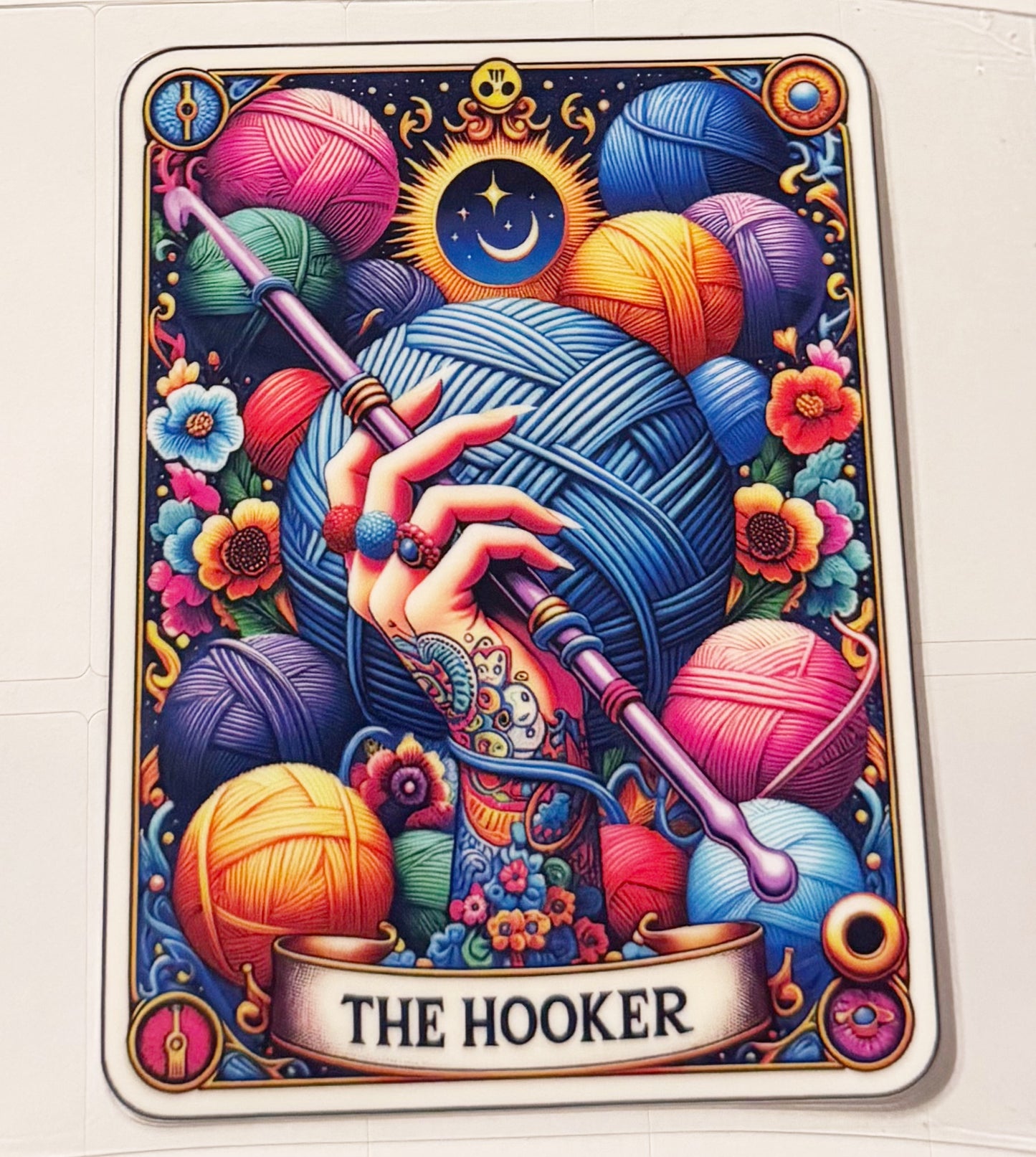 The Hooker