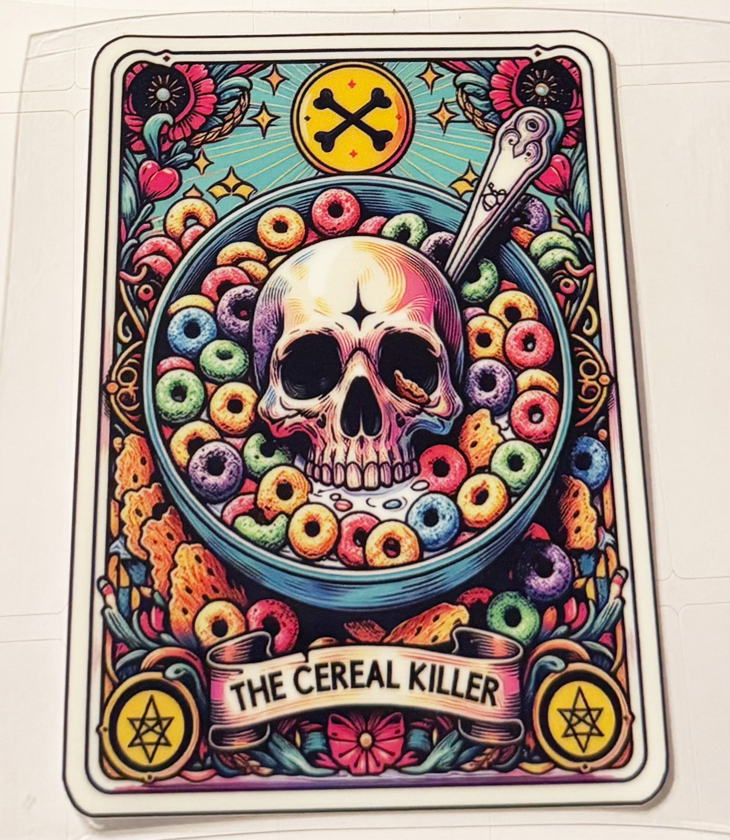 The Cereal Killer