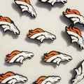 Broncos Shoe Charms