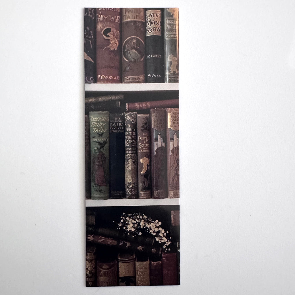 Fairy Tales Bookmark