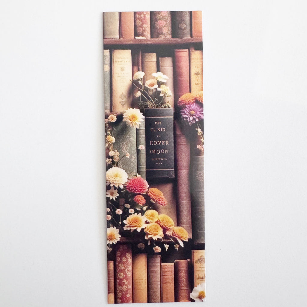 Spring Vibes Bookmark