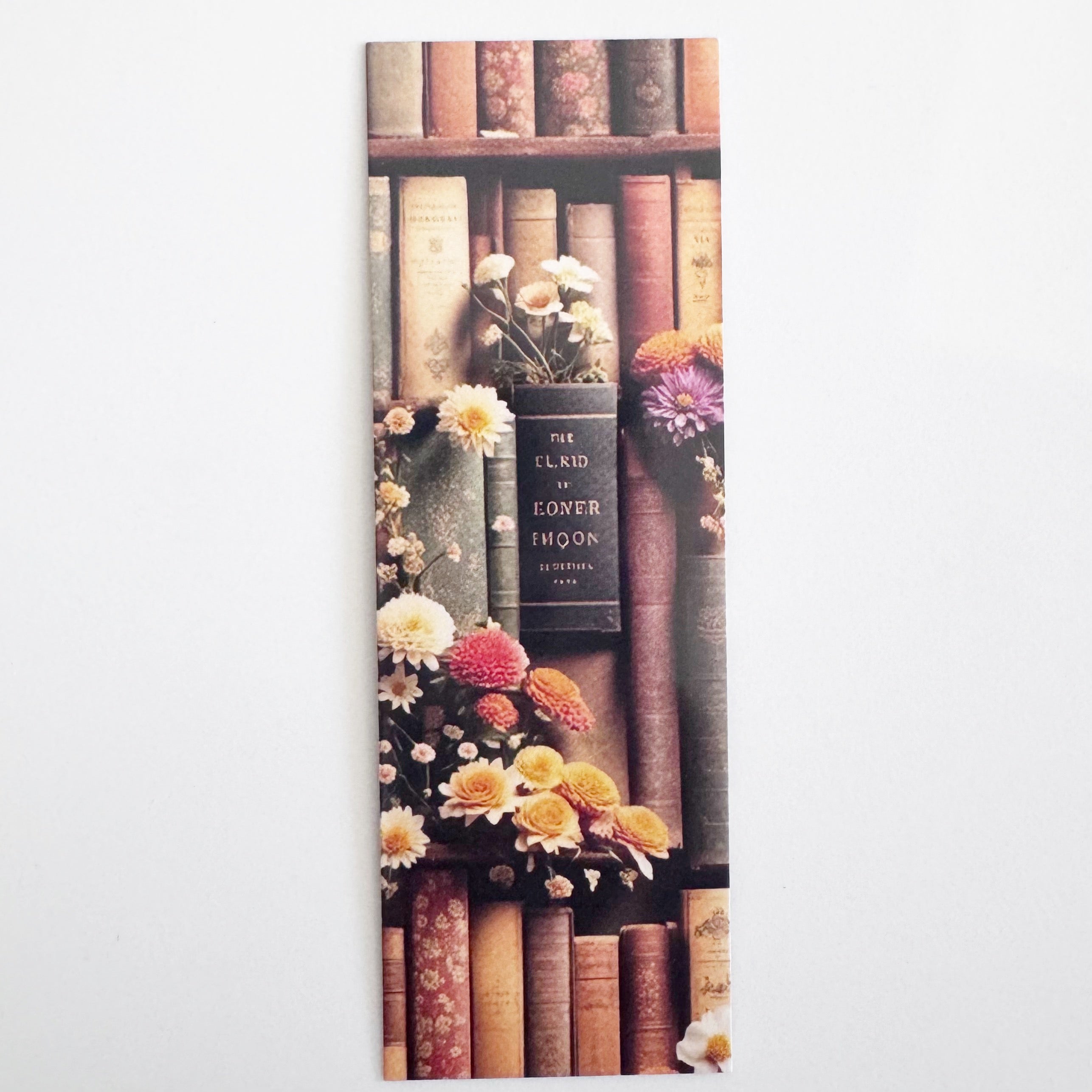 Spring Vibes Bookmark