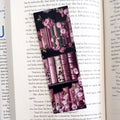 Pinks and Plums Bookmark