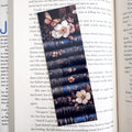 Butterflies and Blooms Bookmark
