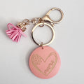 Mama Keychain - Pink