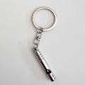 Emergency Whistle Keychain