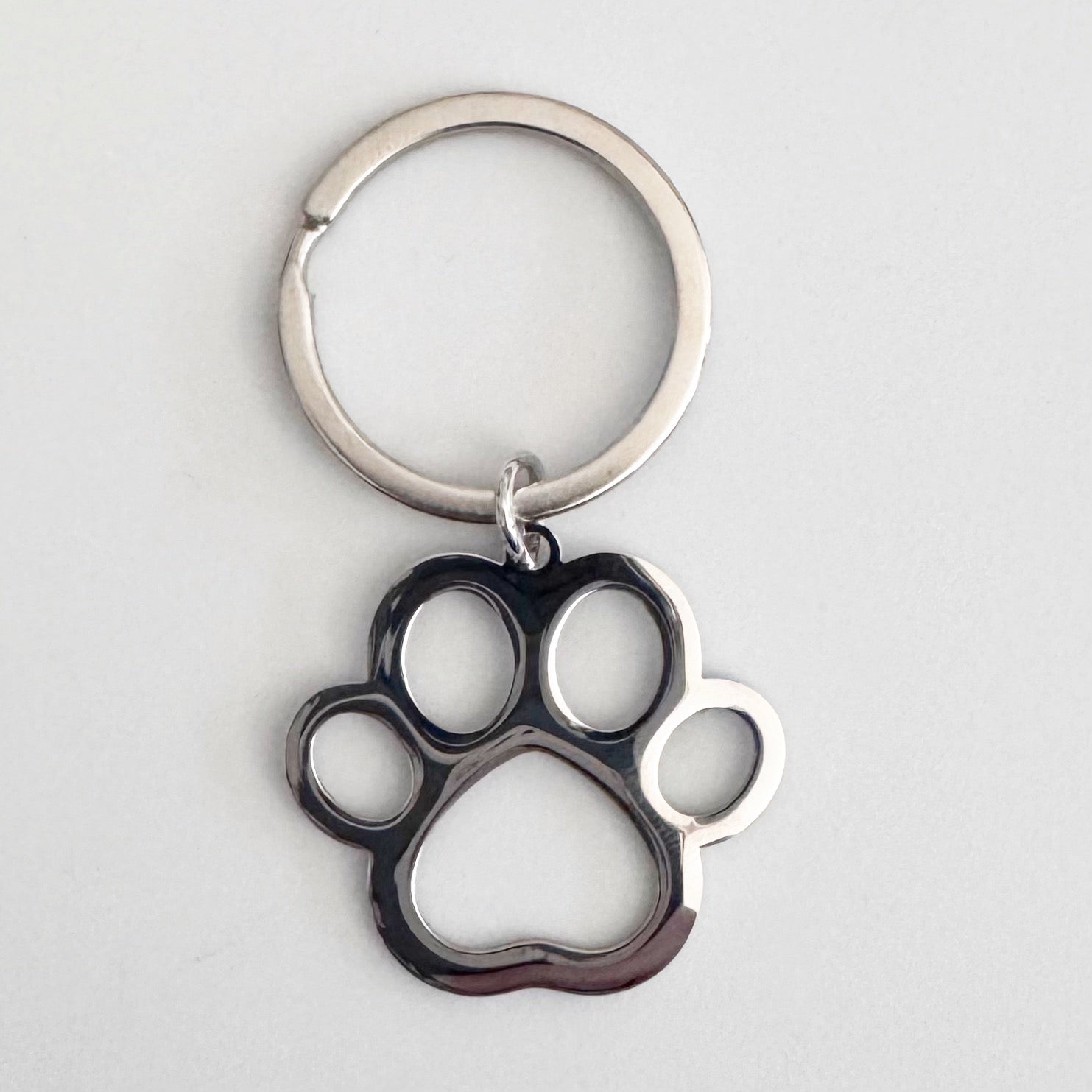 Paw Keychain