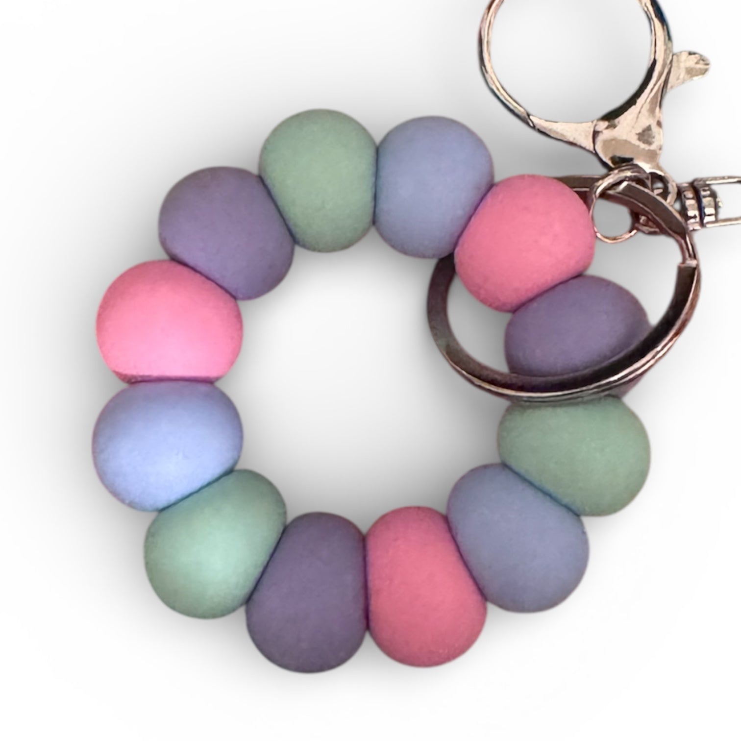 Pastel Keyrings