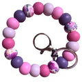 Talk of the Ton Keyring