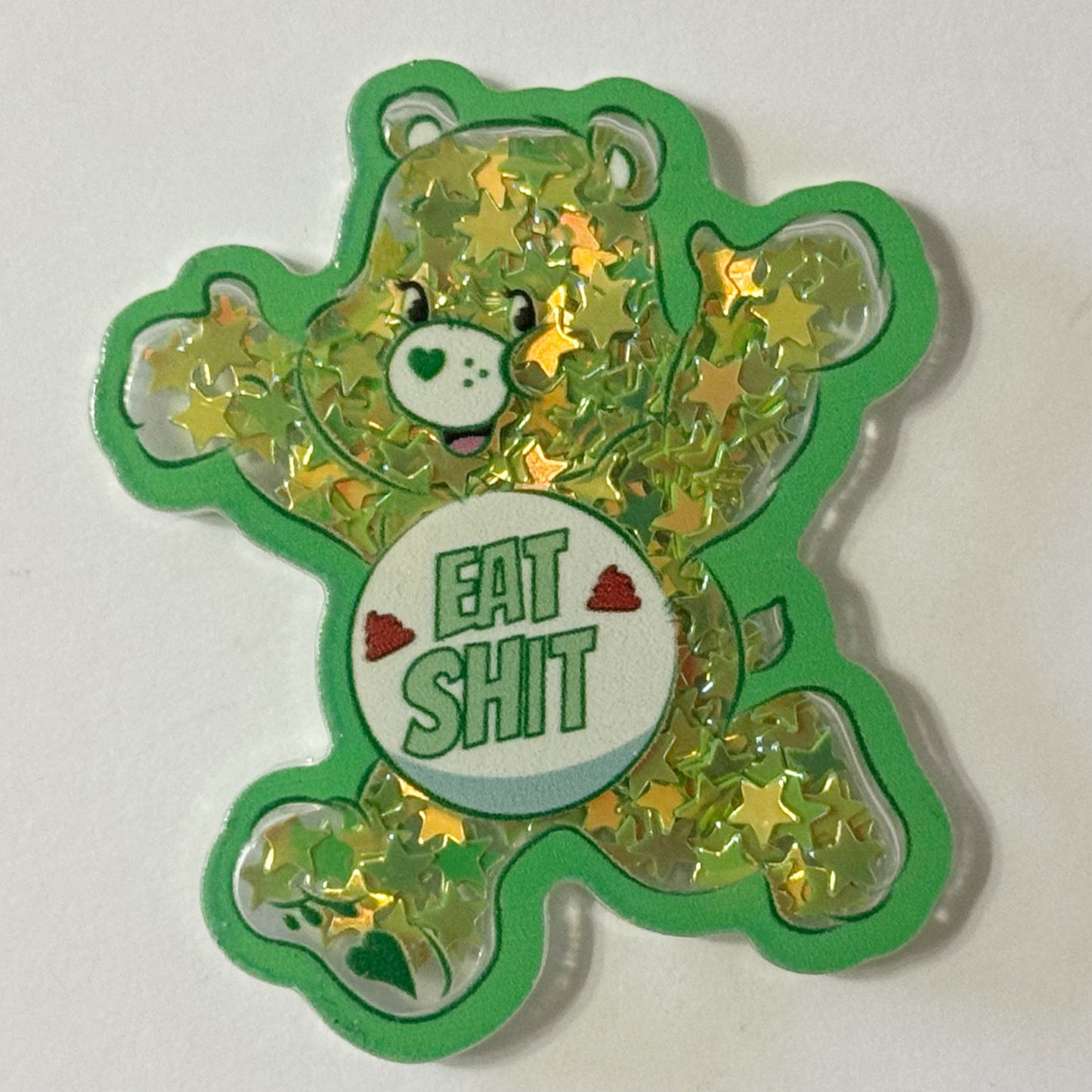 Naughty Bear Magnets