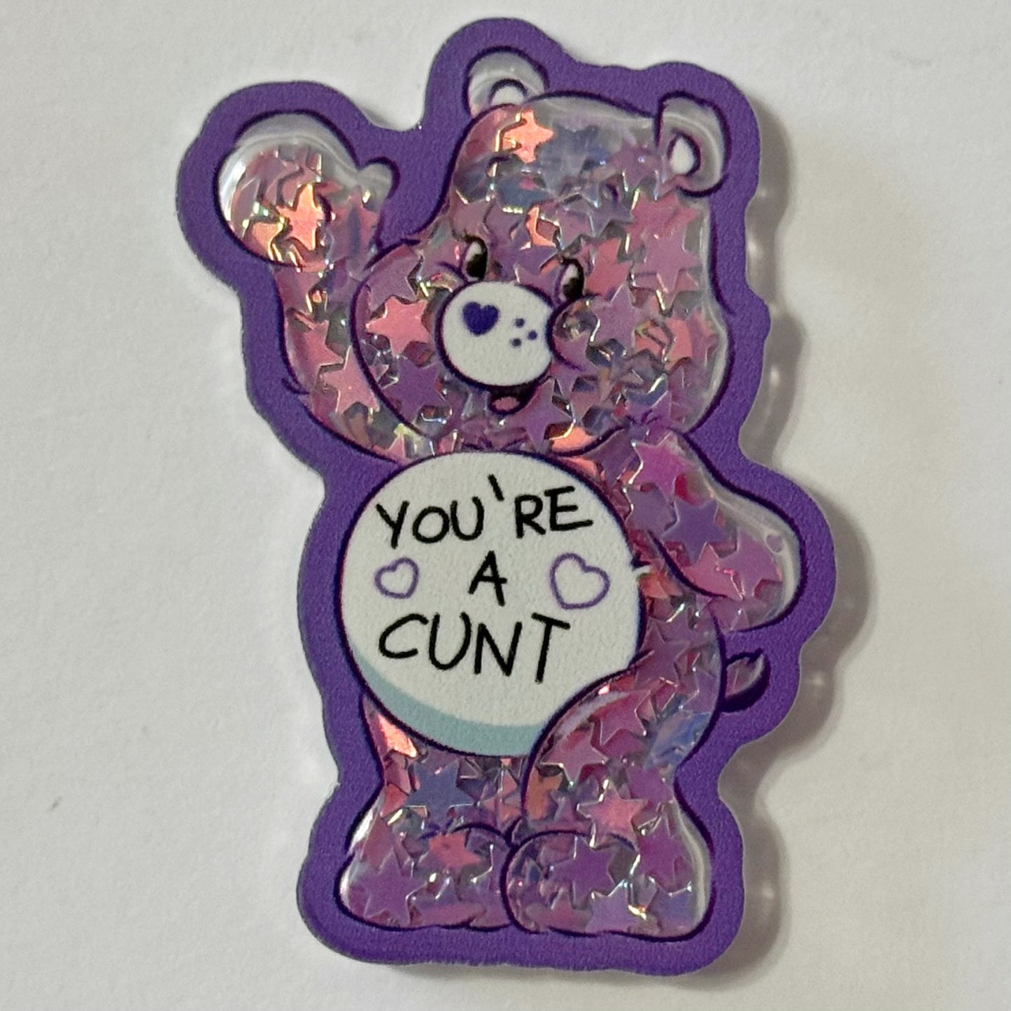 Naughty Bear Magnets