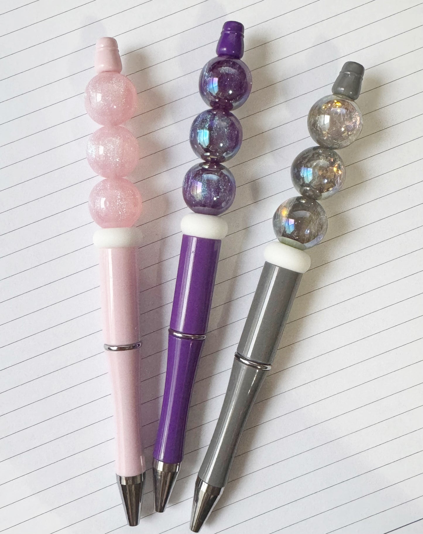 Glitter Pens