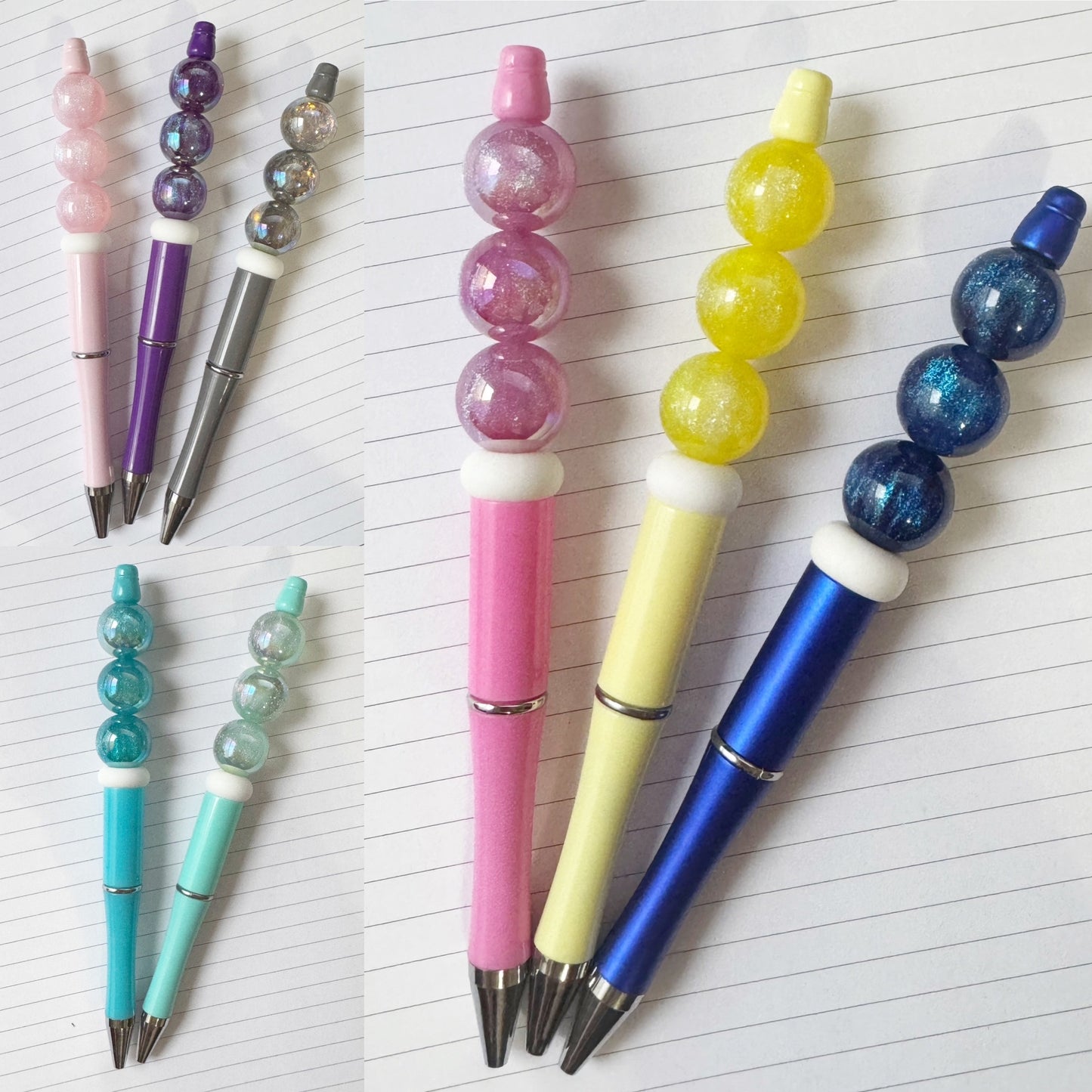 Glitter Pens