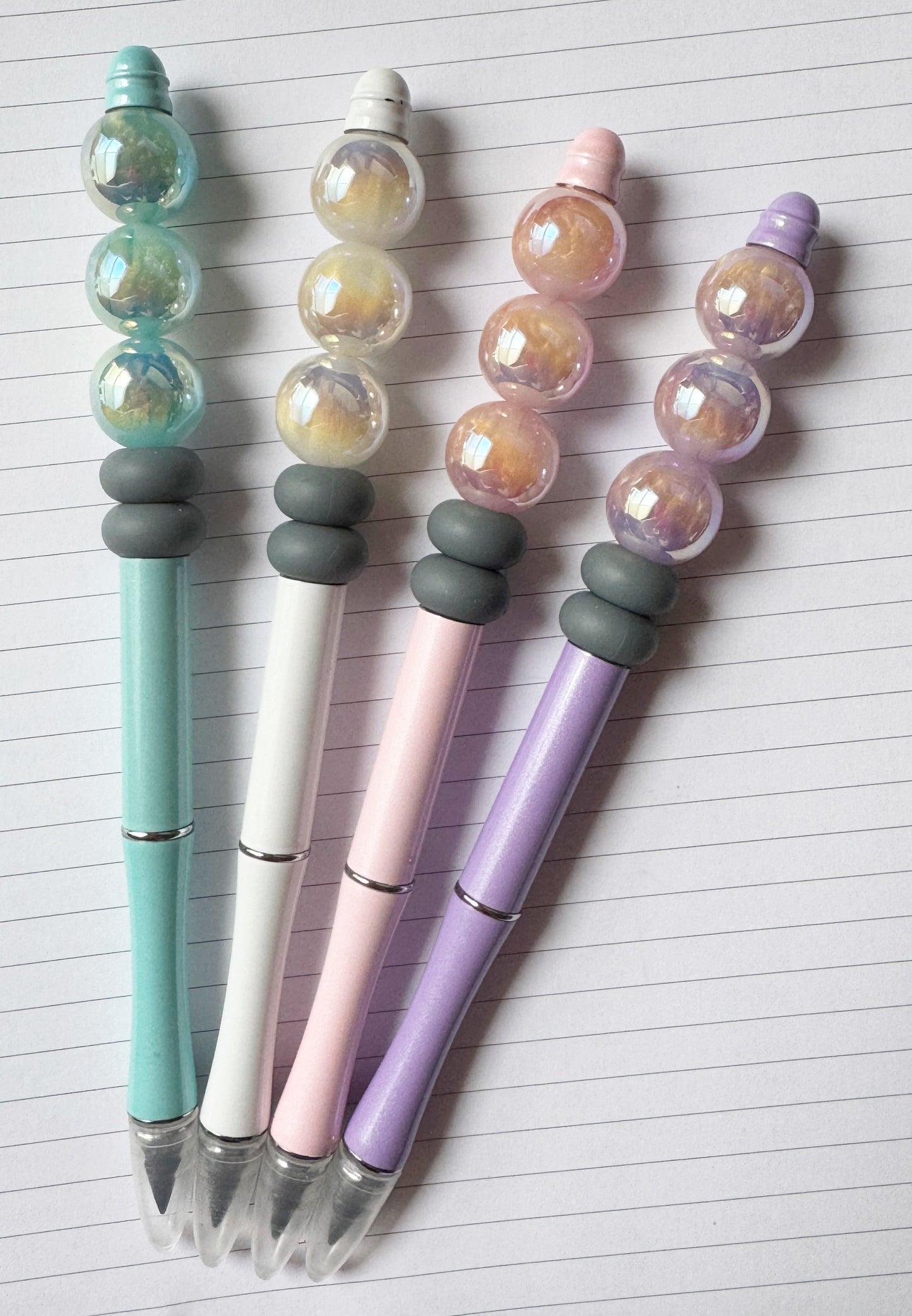 Pastel Marble Pencil