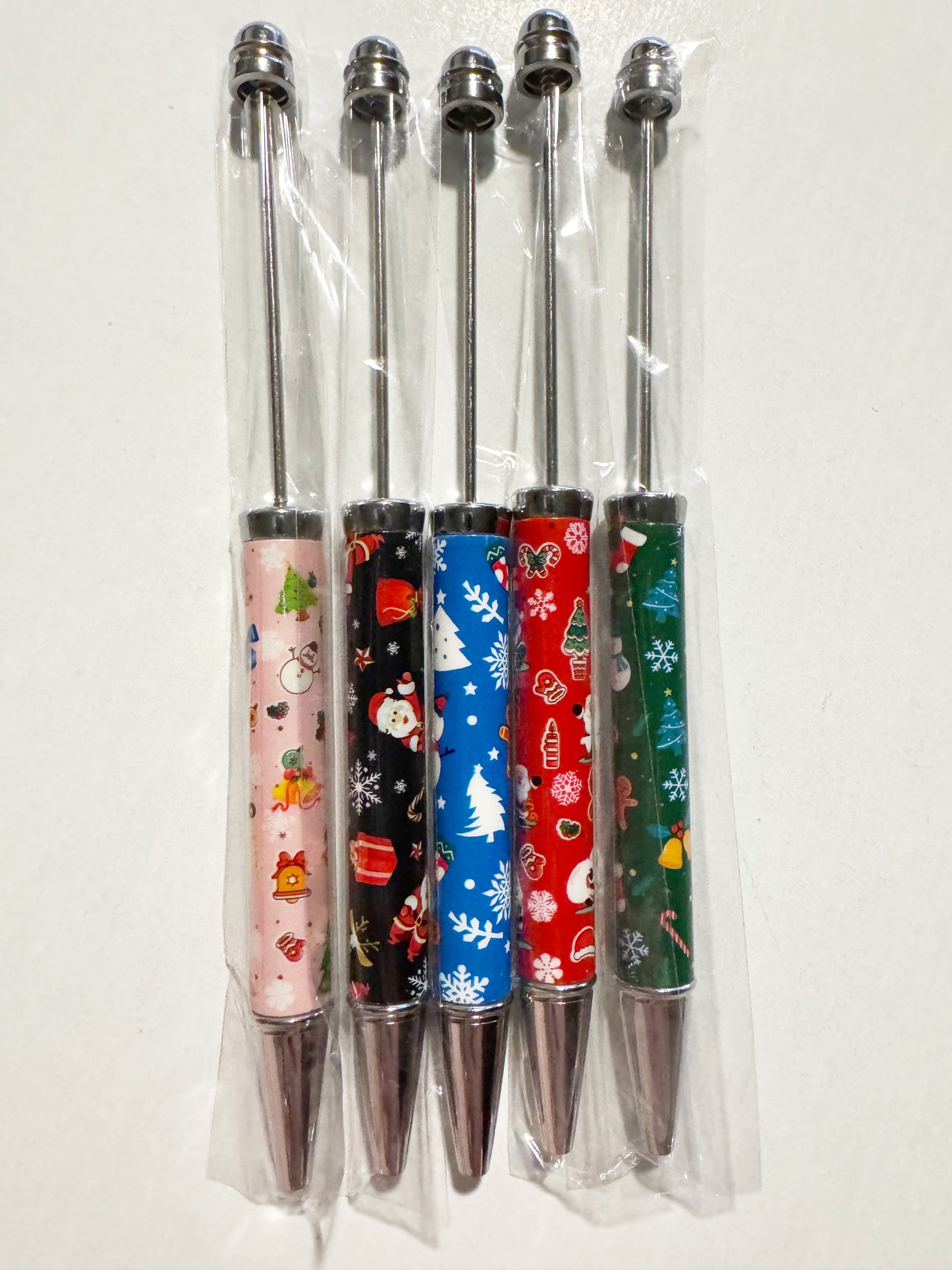 DIY Christmas Pen Kit