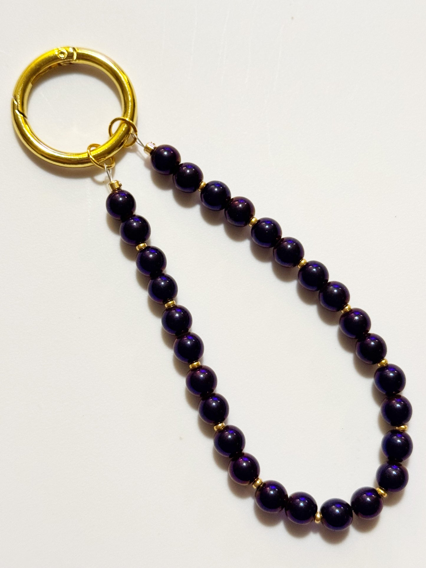 Metallic Hematite Dream Charms