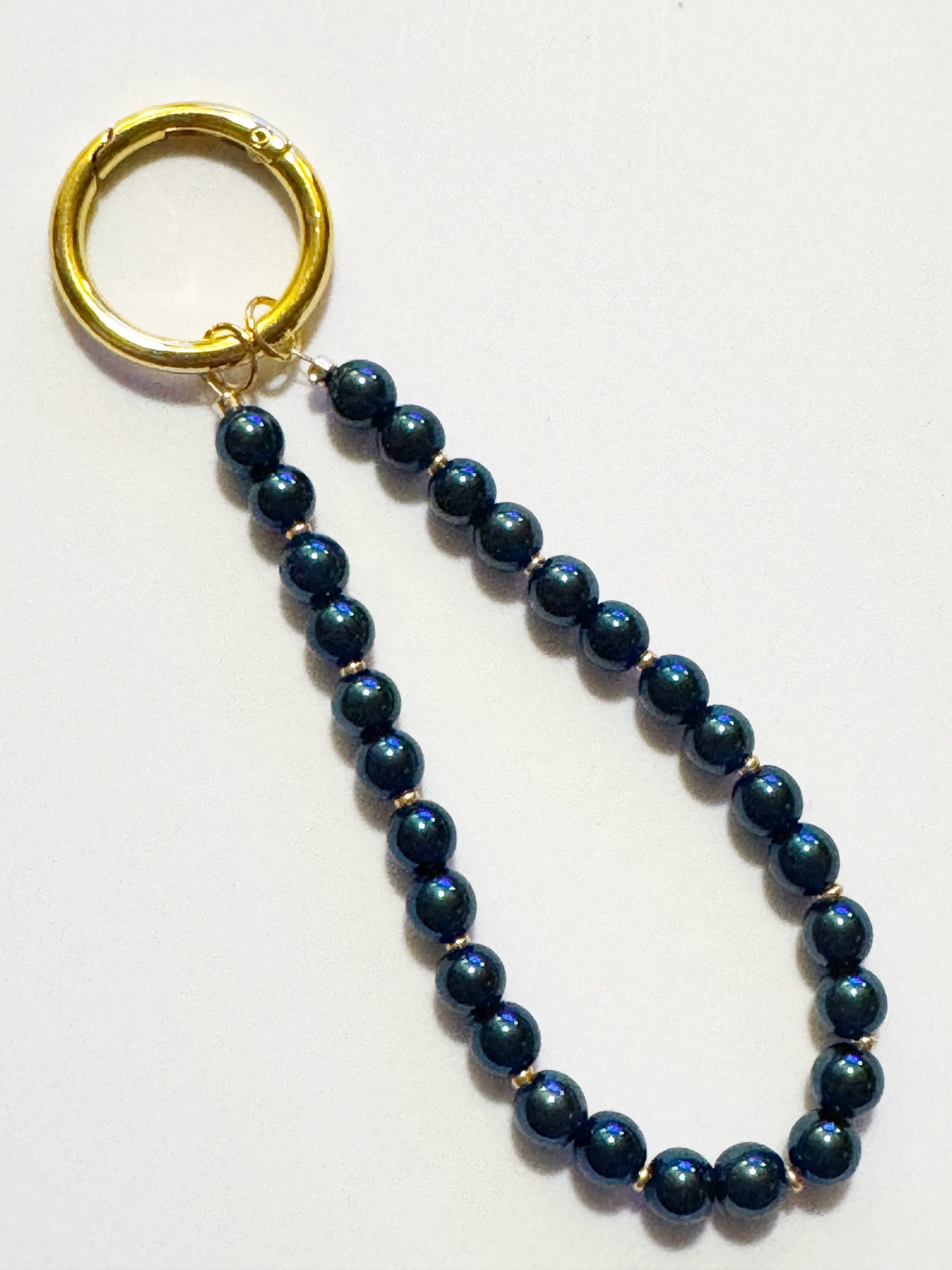 Metallic Hematite Dream Charms