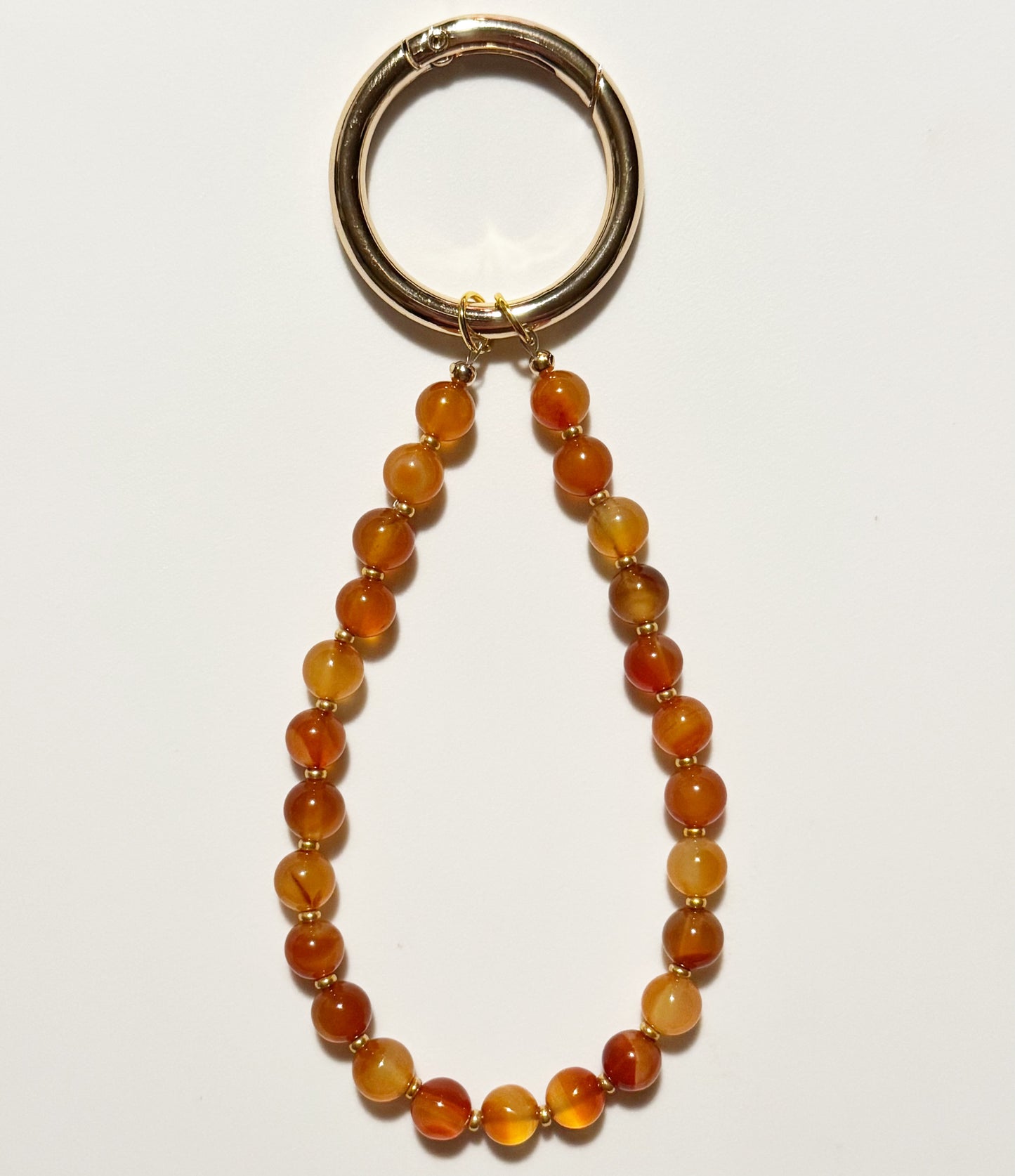 Carnelian Dream Charm