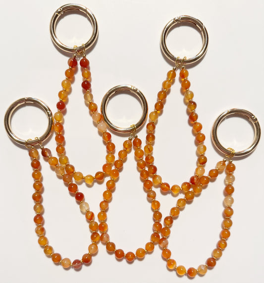 Carnelian Dream Charm