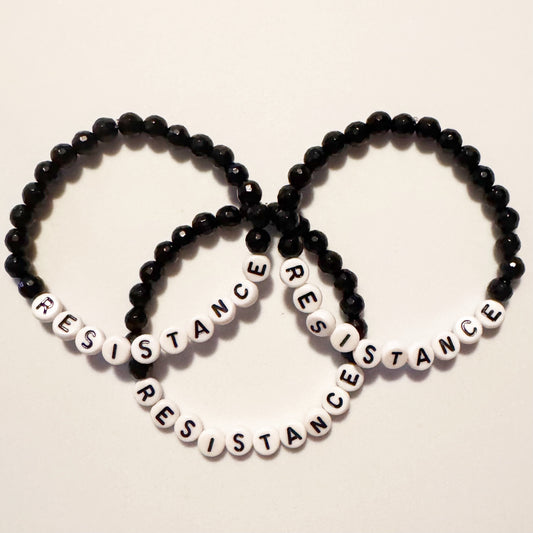 Resistance Bracelet