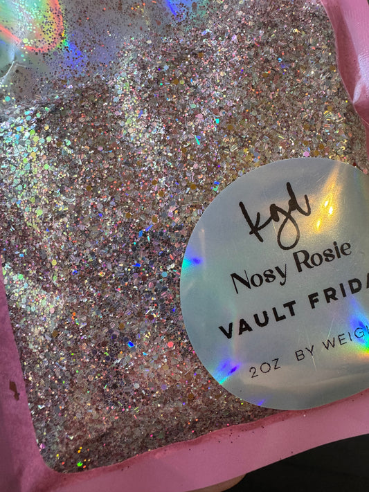 Nosey Rosey - Vault