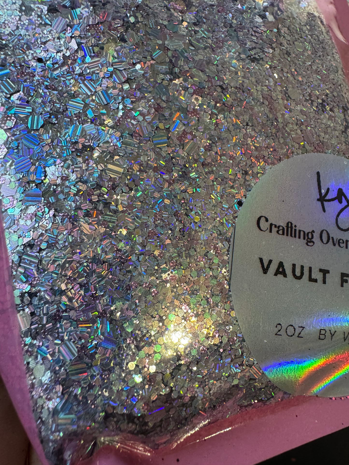 Crafting Over Husbands - Vault