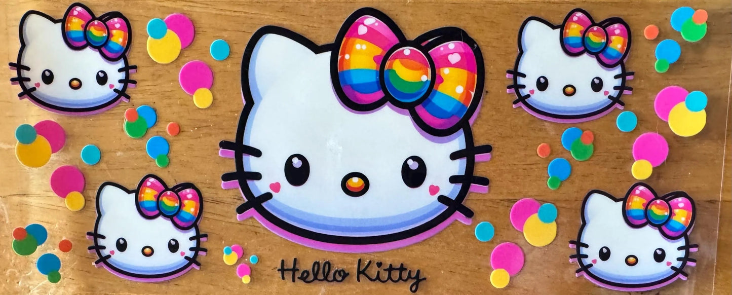 Rainbow HK - UVDTF 16oz Wrap