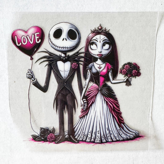 Love - UVDTF Decal - 16oz