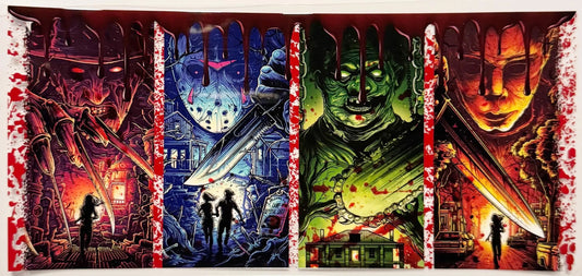 Horror Scenes - UVDTF 16oz Wrap