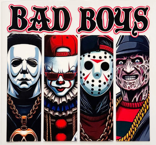 Bad Boys - UVDTF Decal - 16oz
