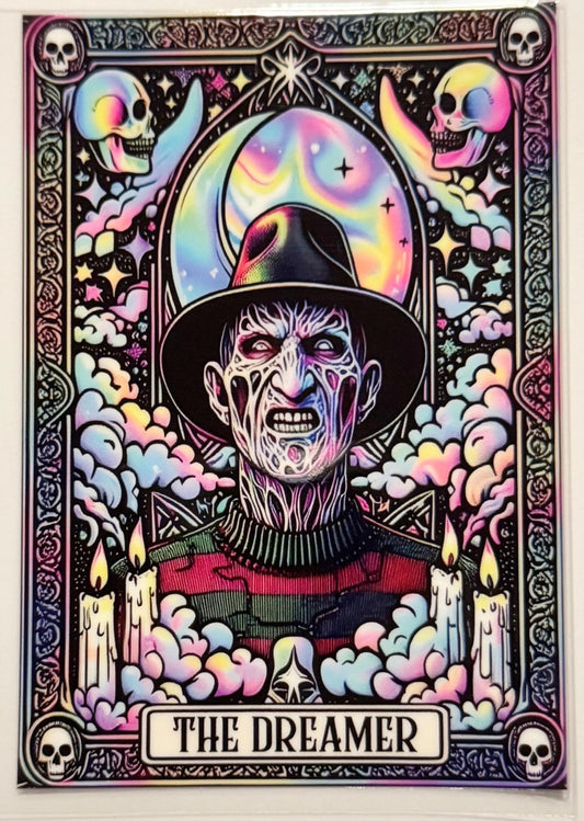 The Dreamer - UVDTF Decal - 16oz